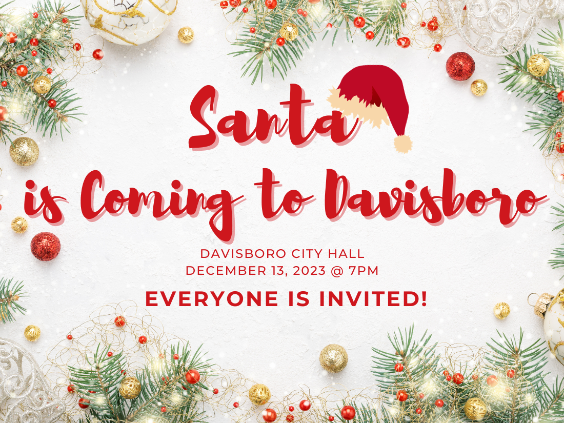 News City of Davisboro, GA